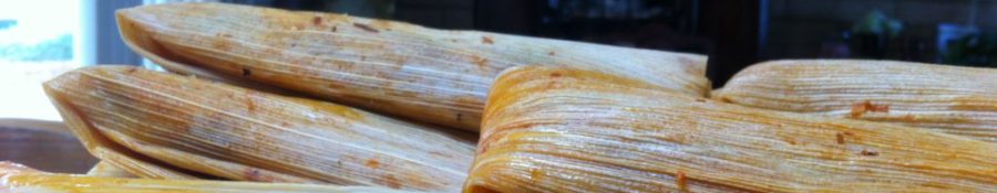 It’s Time For Tamales!