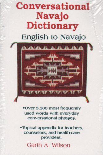 navajo language translation to english