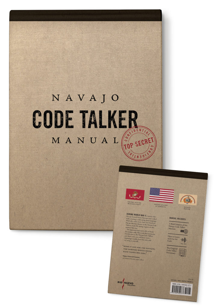 Navajo Code Talker Manual – Rio Nuevo